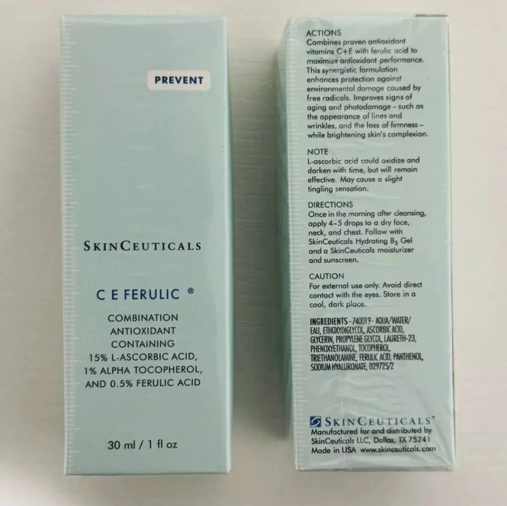 🔥SkinCeuticals C E Ferulic 30 ml / 1 fl oz - Picture 2 of 4